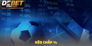 Kèo chấp ⅓