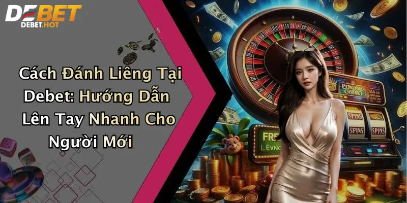 Cách Đánh Liêng Tại Debet: Hướng Dẫn Lên Tay Nhanh Cho Người Mới
