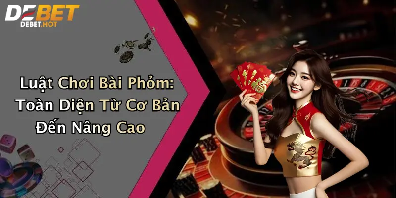 Luật Chơi Bài Phỏm: Toàn Diện Từ Cơ Bản Đến Nâng Cao
